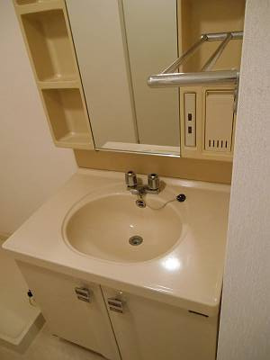 【洗面所】 | K.S.T.BLD | 別部屋参考写真