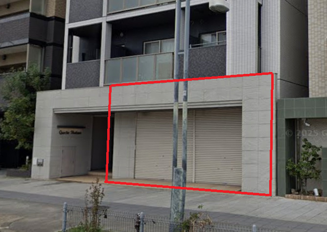 カルティエアラタマ【　1階路面店　】