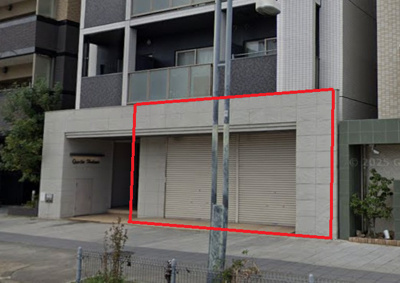  | カルティエアラタマ【　1階路面店　】