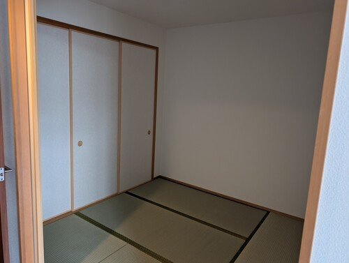 サーパス桟橋通二丁目の和室|その他部屋・スペース：和室約4.5畳※前回募集2024年12月の写真     （2024年12月撮影）