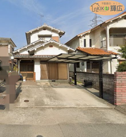 高砂市北浜町牛谷　中古戸建
