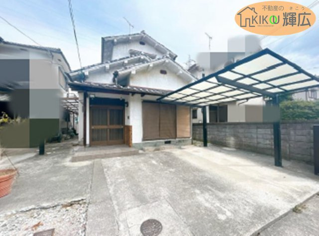 高砂市北浜町牛谷　中古戸建