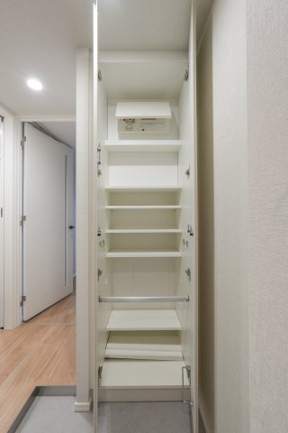リビオメゾン大岡山の収納