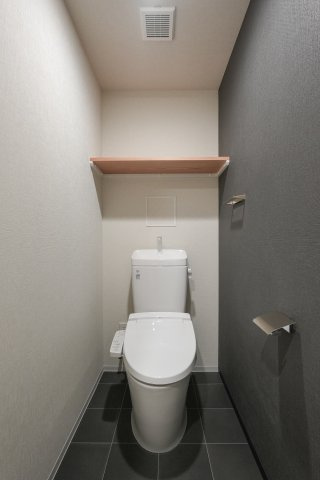 リビオメゾン大岡山のトイレ