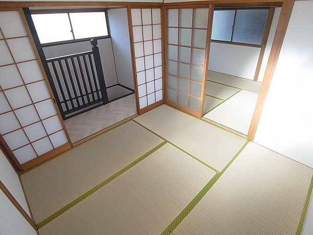 下谷上猪ころび戸建のその他|各部屋明るく開放感有ります