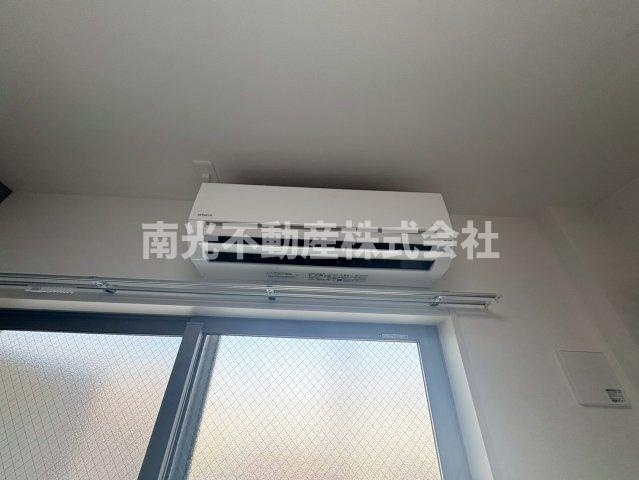 yumaison westの設備