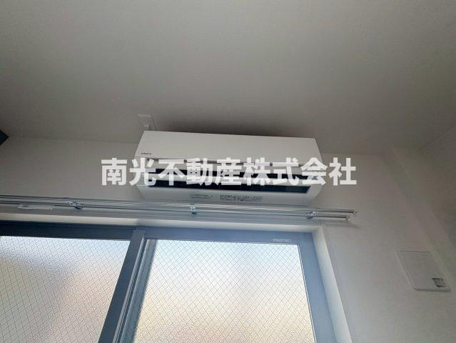 yumaison westの内装
