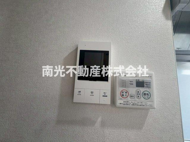 yumaison westの寝室