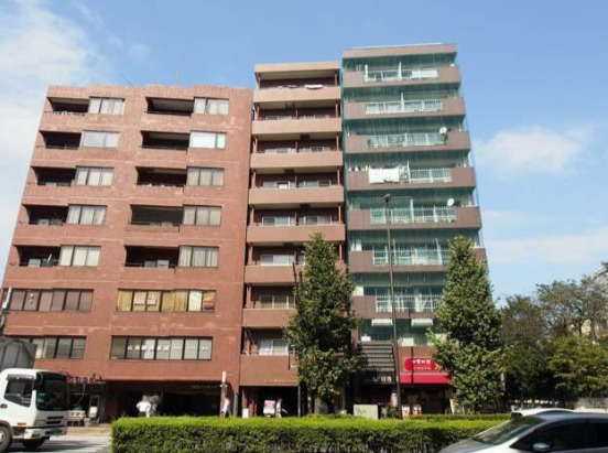 ライオンズマンション本郷