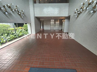 【ロビー】 | 落ち着いたロビーです