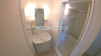【洗面所】 | エクレール上小阪