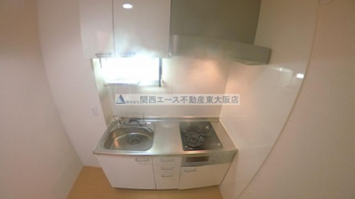 【キッチン】 | エクレール上小阪