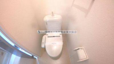【トイレ】 | エクレール上小阪