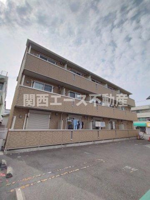 【外観】 | エクレール上小阪