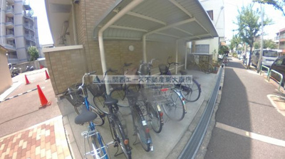 【その他共用部分】 | エクレール上小阪
