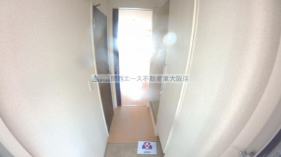 【玄関】 | エクレール上小阪