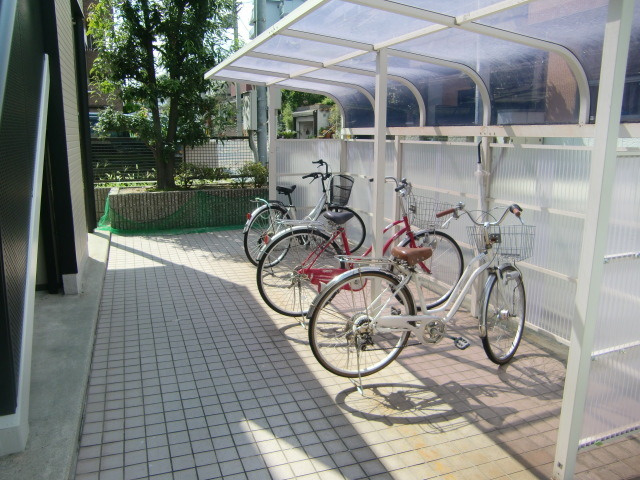 ディアス六甲のその他共用部分