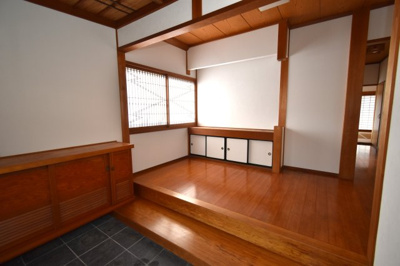 【玄関】 | 両三柳M中古