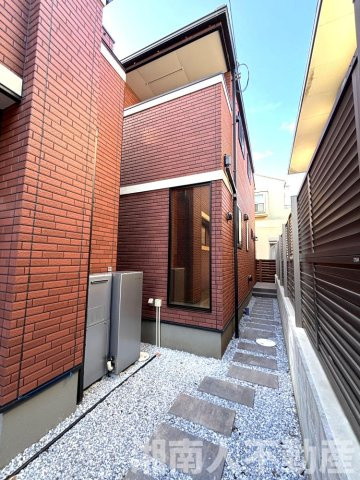 茅ヶ崎市浜竹３丁目の新築一戸建
