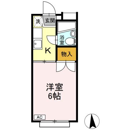 【間取り】 | 第一イースト