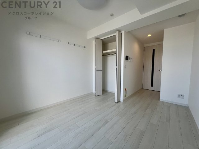 エアコン付きで快適に過ごせます！
