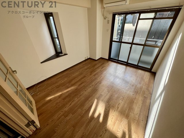 南向きで日当たり良好なお部屋です☆