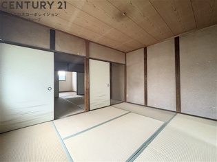 小寺貸家の和室