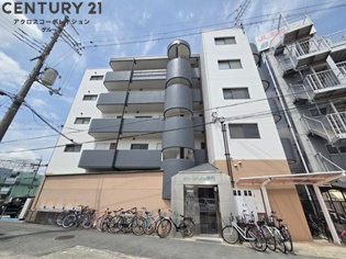 グリーンハイツ伊丹の外観