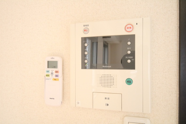 ベレーサ名駅ウエストのセキュリティ