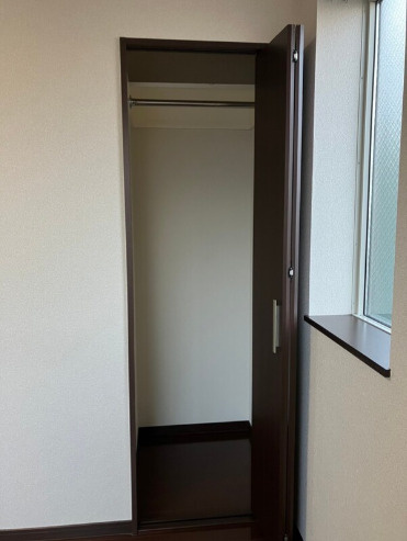 練馬区旭丘１丁目の賃貸マンションの収納