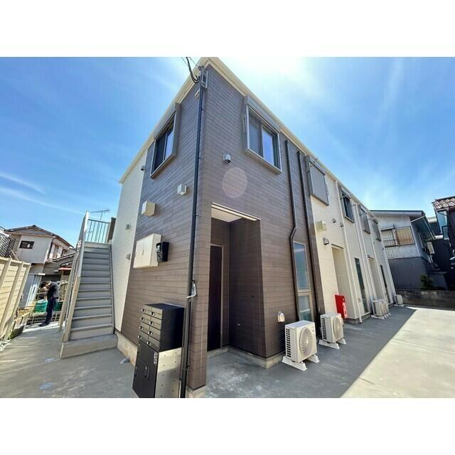 横浜市瀬谷区瀬谷3丁目のアパートの画像