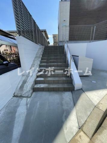 プラセル検見川のその他共用部分
