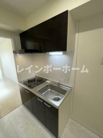 プラセル検見川のキッチン