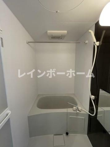プラセル検見川の浴室