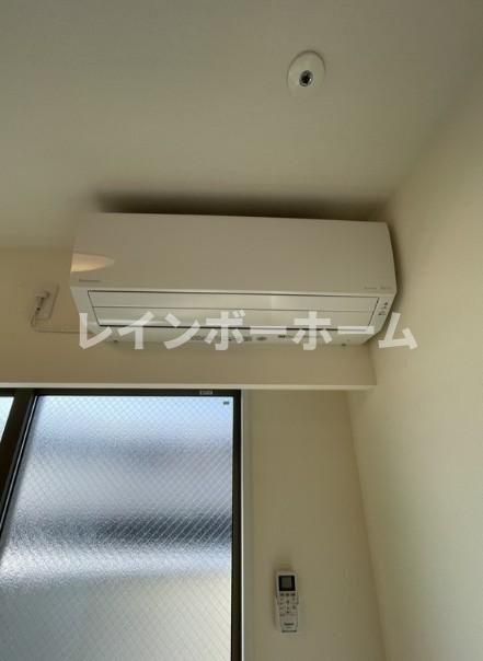 プラセル検見川の設備
