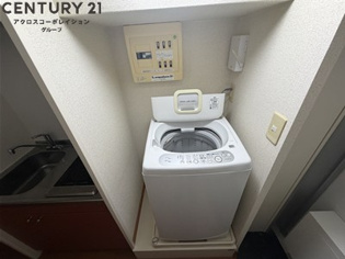 レオパレスオアシス山手のその他