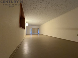 レオパレスオアシス山手の寝室