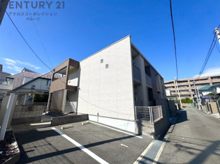 クレイノクリエイト仁川の外観