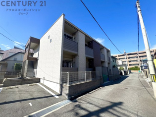 宅配BOX付きで不在時も安心！