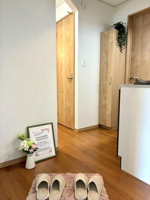 さくら　ひなたのｓｅｎｔｉｅｒｏの玄関