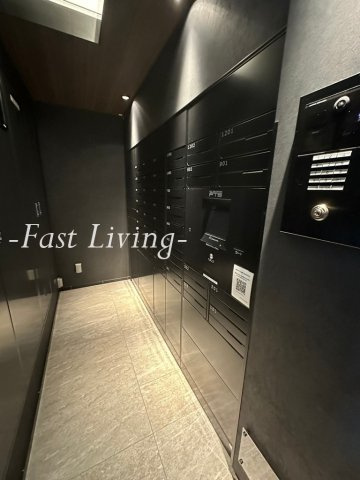 クレイシアIDZ江戸川橋のその他共用部分