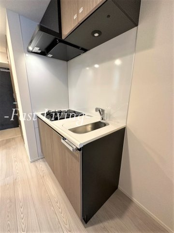 クレイシアIDZ江戸川橋のキッチン