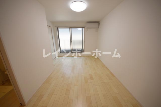 柏市あけぼの１丁目のアパート