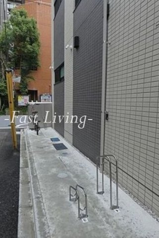 ハーモニーフラッツ神楽坂のその他共用部分