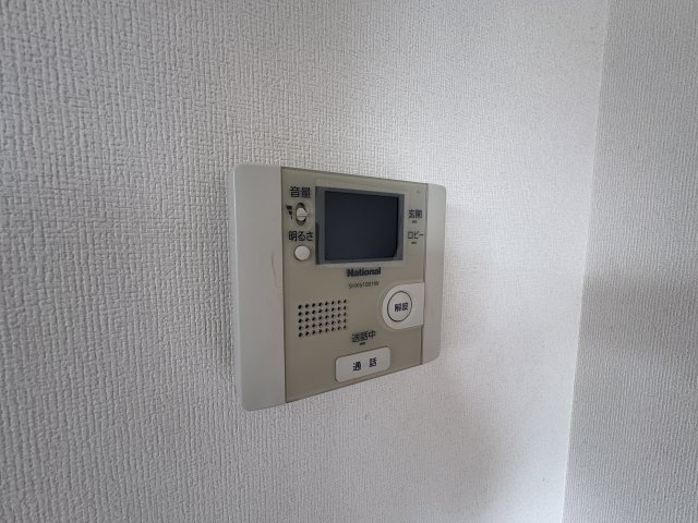 矢切ビルのセキュリティ