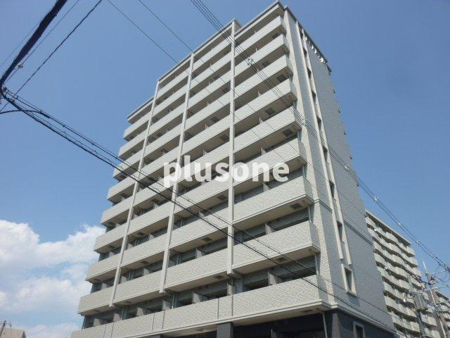 エスリード南堀江リバーサイドの外観