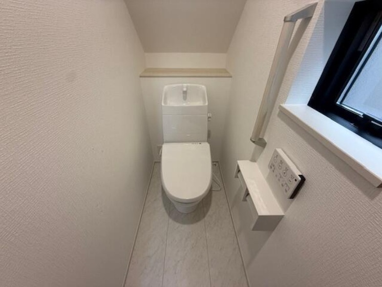 神戸市垂水区塩屋北町4丁目のトイレ