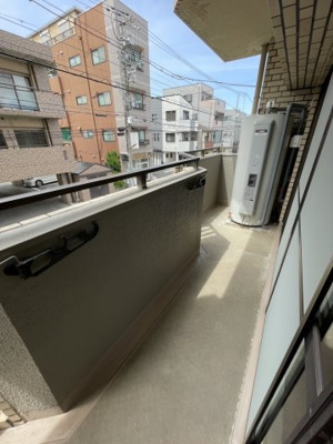 【バルコニー】 | スカイハイム大喜