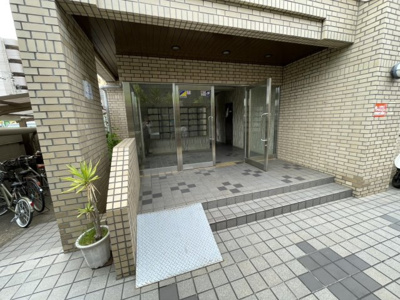 【エントランス】 | スカイハイム大喜