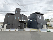 【仲介手数料０円】相模原市中央区水郷田名2丁目　新築一戸建て　全2棟の画像